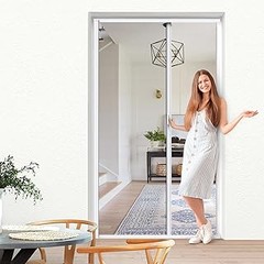 mosquiteras plisadas para puertas
