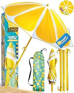 sombrillas para mesas de exterior