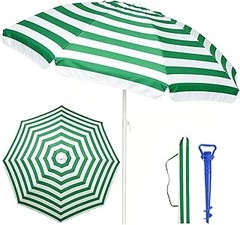Mantenimiento y cuidado de sombrillas con protección UV