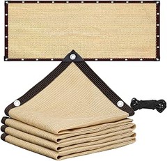 Guía para seleccionar la malla de sombreo beige ideal para tu terraza