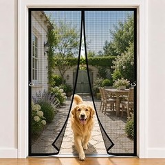 Guía para seleccionar la mosquitera ideal para puertas de paso frecuente