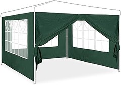 Guía para seleccionar la pérgola con cortinas laterales ideal para tu espacio