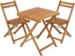 Guía para Elegir Muebles Compactos para Patios Pequeños