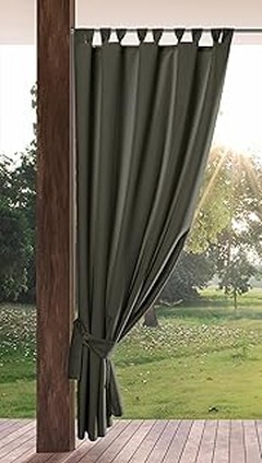Guía para Instalar Cortinas en Porches Cerrados Parcialmente