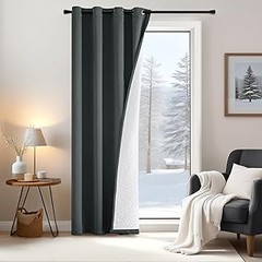 Guía para instalar cortinas fáciles de lavar en exteriores