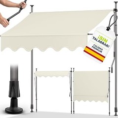 Guía para instalar un toldo vertical compacto en tu balcón pequeño