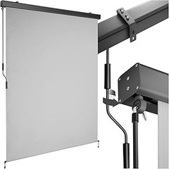 Guía para instalar un toldo vertical fácil de limpiar