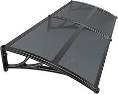Guía para Instalar una Marquesina en tu Ventana