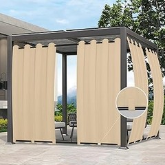 Las Mejores Cortinas de Exterior con Ollados: Comparativa 2026