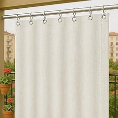 Mejores cortinas de sombra lateral para terrazas en 2026
