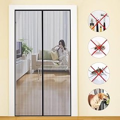 Las Mejores Mosquiteras Magnéticas para Puertas de Balcón en 2026