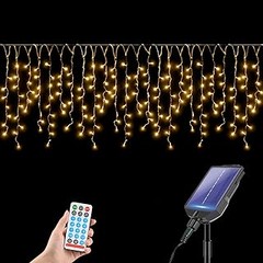 Mejores luces exteriores resistentes a la lluvia para jardines y patios