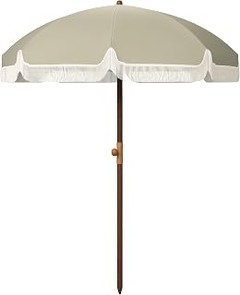 sombrillas impermeables para exterior