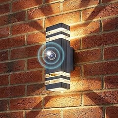 Evita estos errores al instalar apliques de pared en tu porche