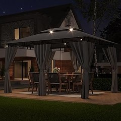 Evita estos errores al instalar pérgolas en patios pequeños