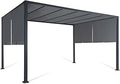 Problemas al instalar una pérgola con toldo retráctil y sus soluciones