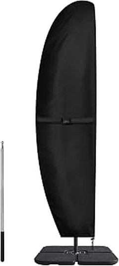 fundas con correas de ajuste para exterior