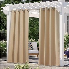 Cómo elegir cortinas resistentes al sol para exteriores: guía completa