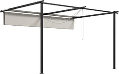 Cómo elegir la pérgola moderna perfecta para tu ático