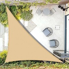 Cómo elegir el mejor toldo vela triangular para tu balcón