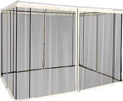 Cómo Instalar Cortinas en Cenadores y Gazebos: Guía Paso a Paso