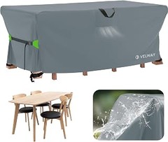 Muebles de exterior para zonas de sombra