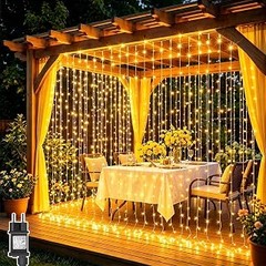 cortinas blancas para terrazas luminosas