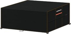 Comparativa de las mejores cubiertas para proteger muebles de terraza en climas lluviosos