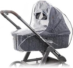 fundas para invierno y lluvia intensa