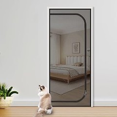 mosquiteras para casas con mascotas