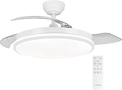 Los mejores ventiladores para disfrutar de zonas de sombra en verano