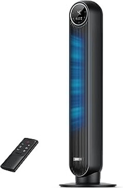 Los mejores ventiladores potentes para terrazas grandes