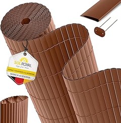 pantallas de privacidad de cañizo artificial