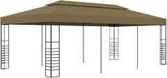 pérgolas para patios pequeños