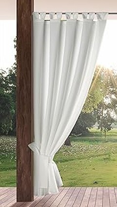 Problemas comunes al usar cortinas fáciles de lavar para exterior