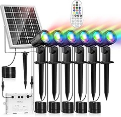Soluciona los Problemas Más Frecuentes de Luces RGB en Terrazas