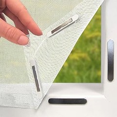 Errores frecuentes con mosquiteras blancas para ventanas y sus soluciones
