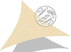 Descubre qué es un toldo vela de montaje fácil y sus ventajas