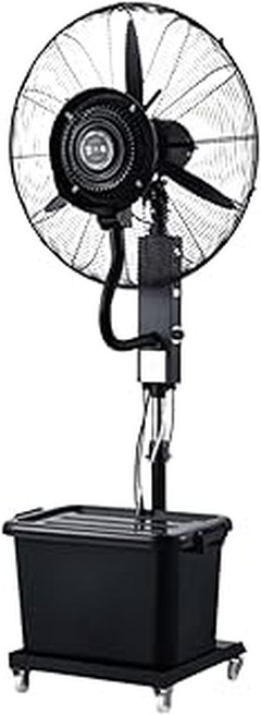 ventiladores nebulizadores para jardín