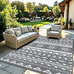 alfombras impermeables para porche
