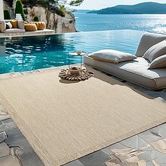 alfombras lavables para terraza