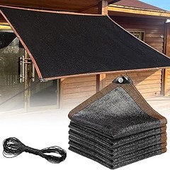 mallas de sombreo para patios interiores