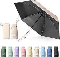 sombrillas con protección UV para verano