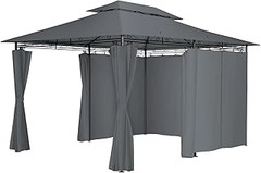 pérgolas de estilo moderno para áticos
