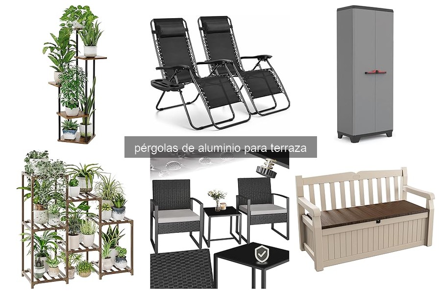 Cómo elegir la mejor pérgola de aluminio para tu terraza
