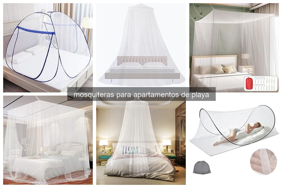 Cómo Instalar Mosquiteras en Apartamentos de Playa