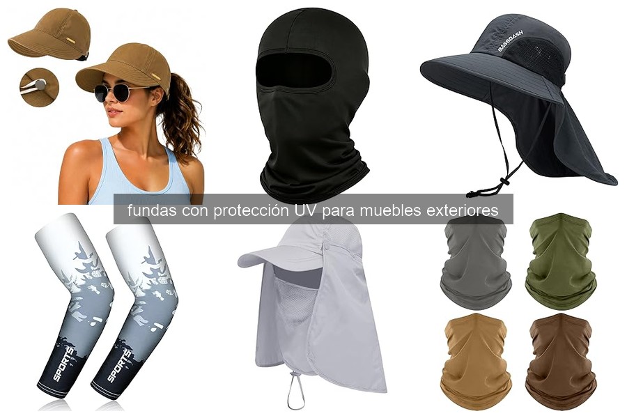Cómo instalar y mantener fundas con protección UV para muebles exteriores