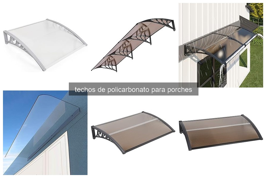 Comparativa de las Mejores Marcas de Techos de Policarbonato