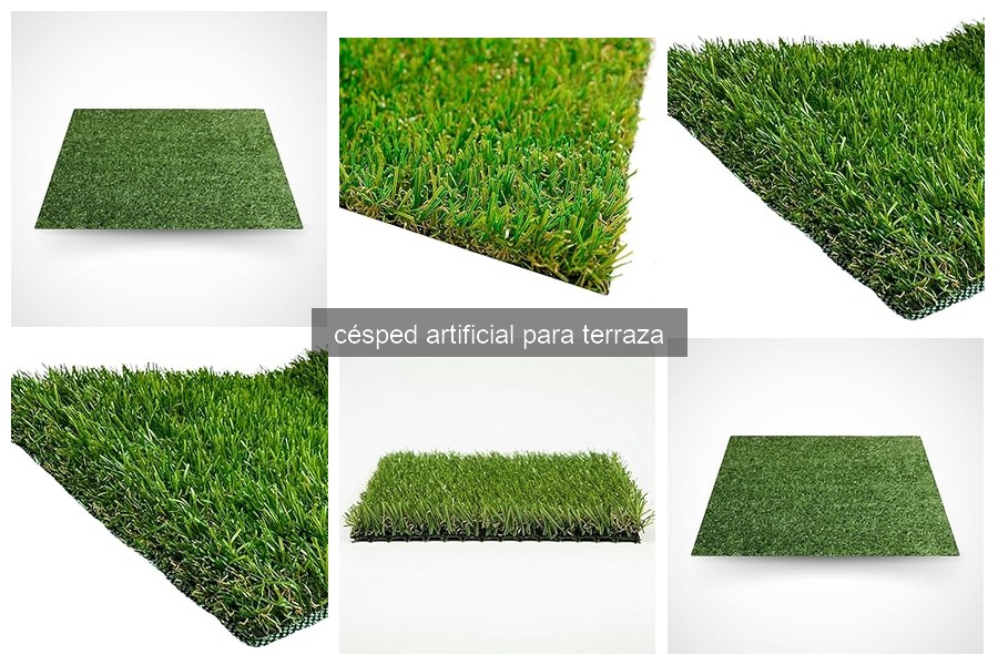 Errores comunes al instalar césped artificial en terrazas