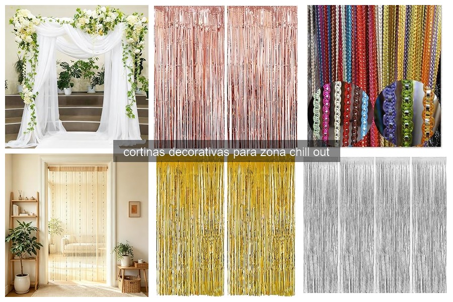 Errores comunes al instalar cortinas decorativas chill out